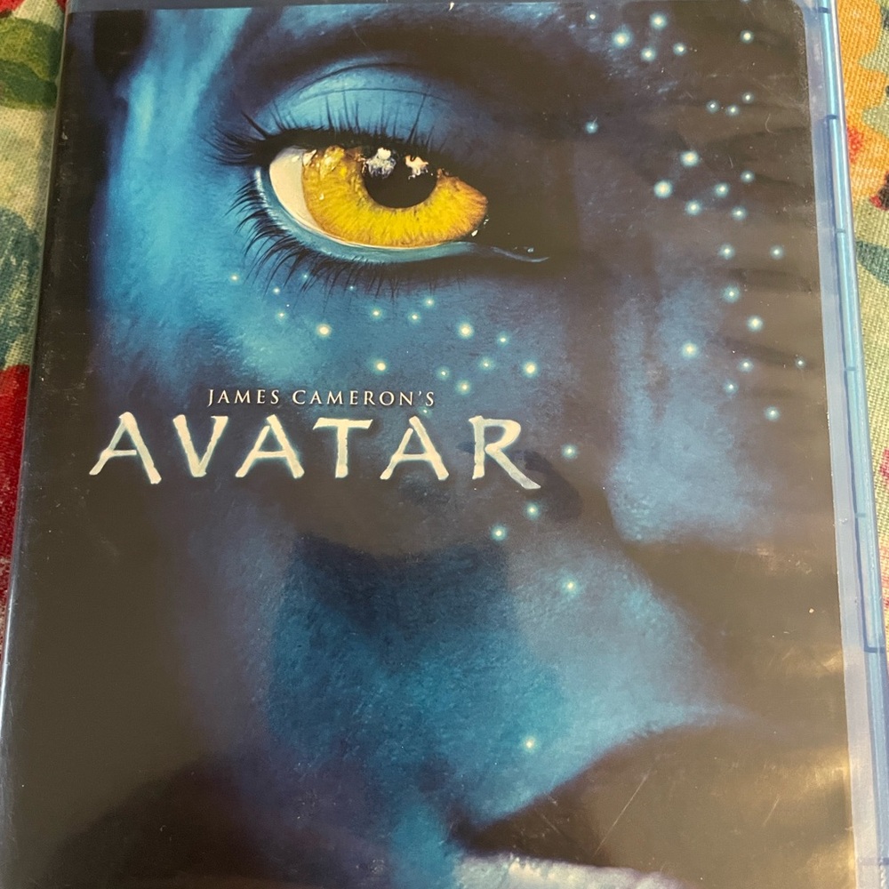 Avatar Blu-ray Disc